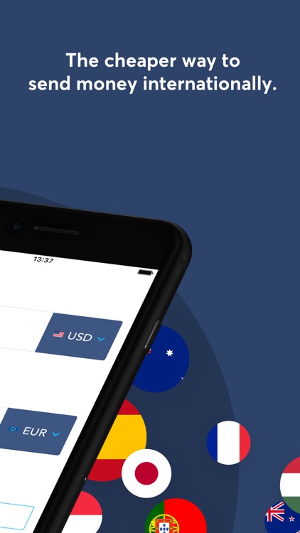 TransferWise Money Transfer
