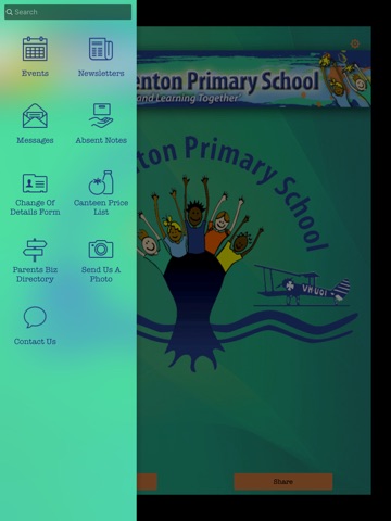 Clyde Fenton Primary School screenshot 2