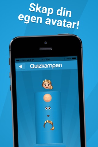 Quizkampen™ screenshot 4