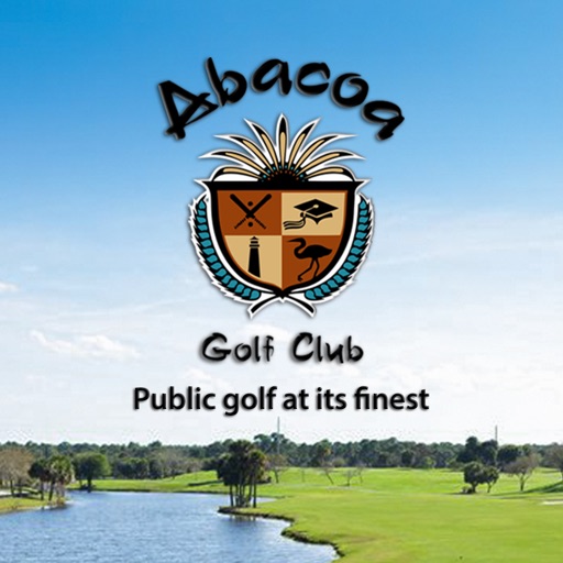 Abacoa Golf Club FLA Icon