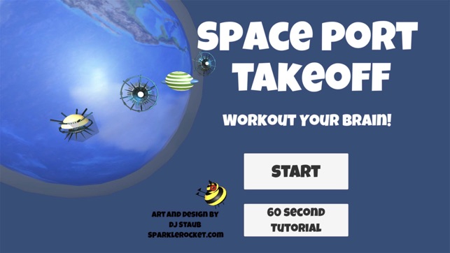 SpacePort Takeoff(圖1)-速報App