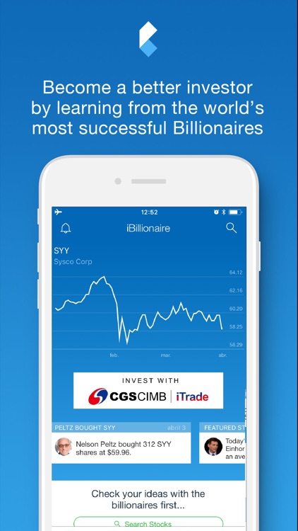 iBillionaire Singapore