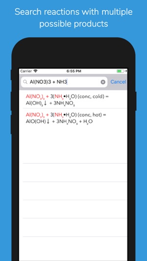 Search Chemistry Reactions(圖2)-速報App