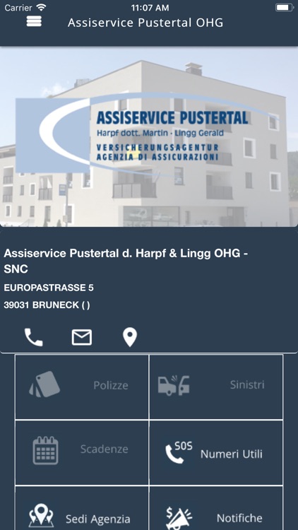 Assiservice Pustertal OHG