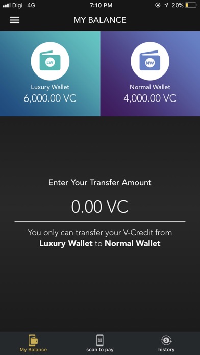 Vlife pay screenshot 4