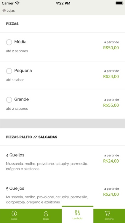 Big Pato Pizzaria