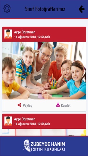 Zübeyde Hanım Eğitim Kurumları(圖3)-速報App