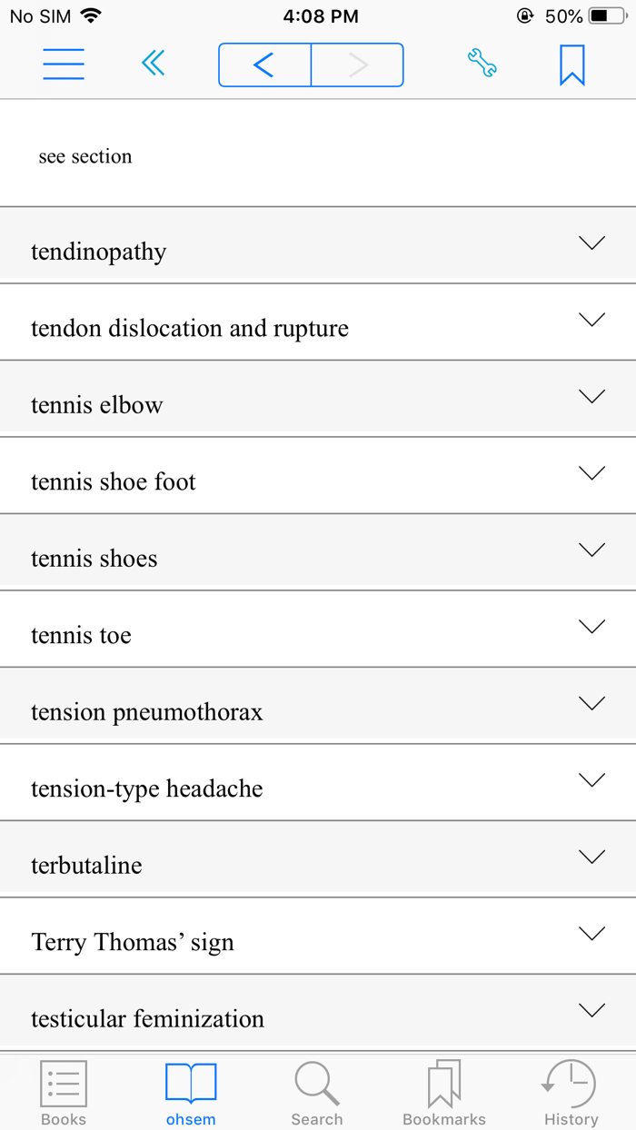 OH of Sport  Exercise Med, 2e