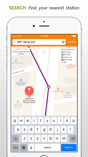 Next Station: Bangkok(圖2)-速報App