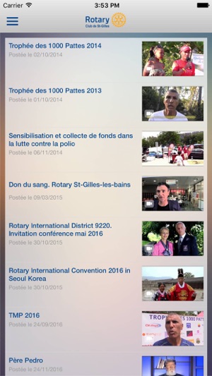 Rotary Club St-Gilles(圖3)-速報App