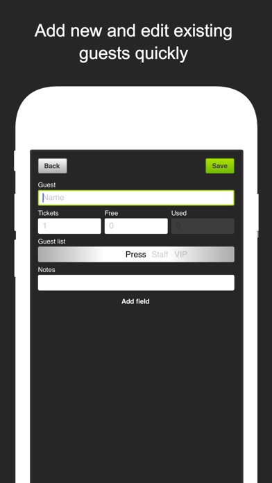 attendium guest list manager by attendium ab ios united states
