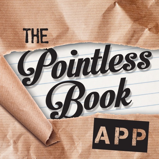 The Pointless Book App iOS App