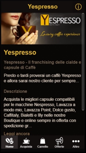 Yespresso