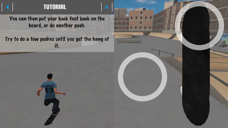 PureSkate LITE screenshot-3