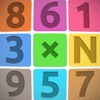 3XN Number Puzzle