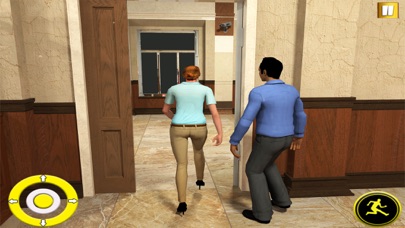 Scary Manager 3D screenshot 2