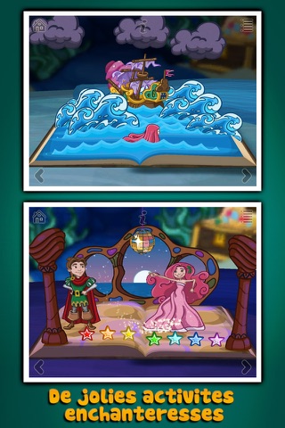 StoryToys Little Mermaid screenshot 3