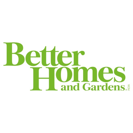 Better Homes & Gardens Ind Mag Icon