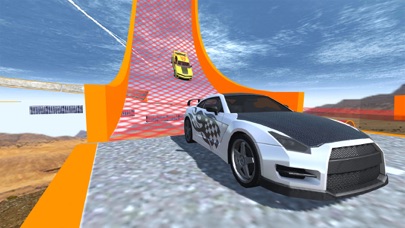 Fearless Stunts Car Racing 3D screenshot 4