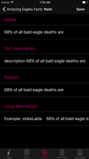 Amazing Eagles Facts 1800(圖4)-速報App