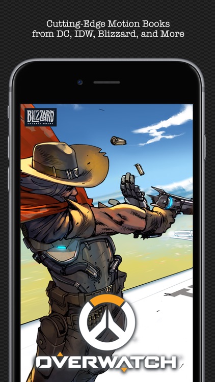 Madefire Comics & Motion Books
