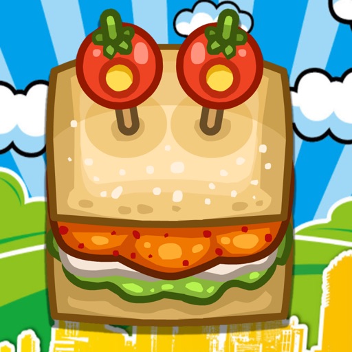 汉堡大作战 - 比贪吃蛇更好玩的游戏 iOS App