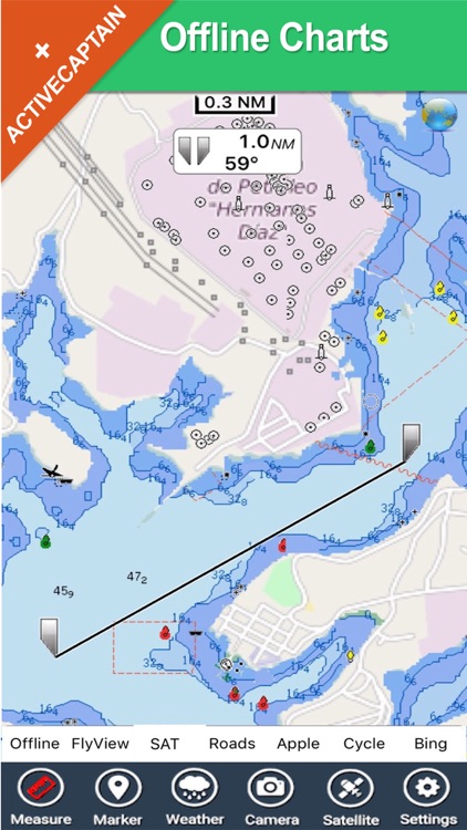 Cuba HD - GPS Map Navigator