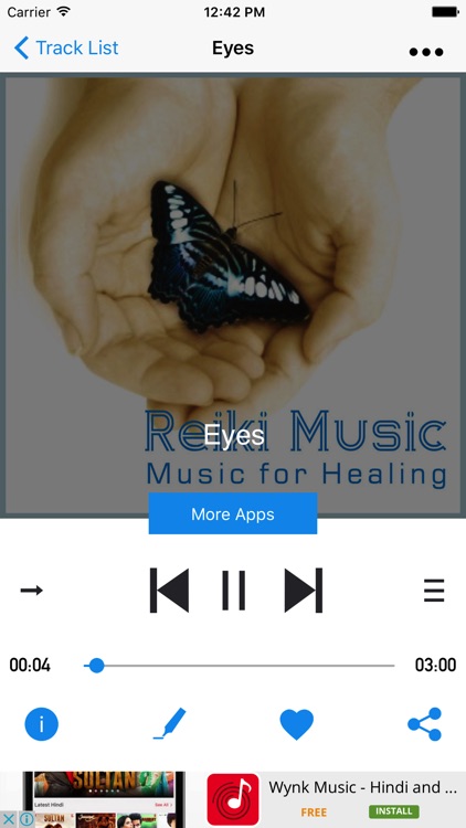 Reiki Music Audio