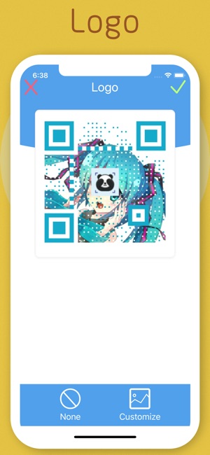 QR Code Reader&Scan(圖3)-速報App