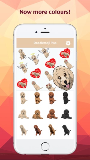 Doodlemoji Plus(圖1)-速報App