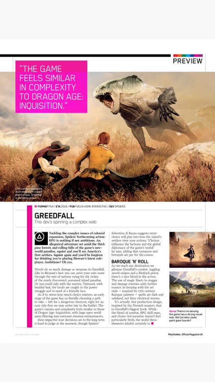 PlayStation Official Magazine