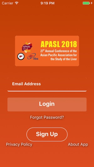 APASL 2018(圖1)-速報App