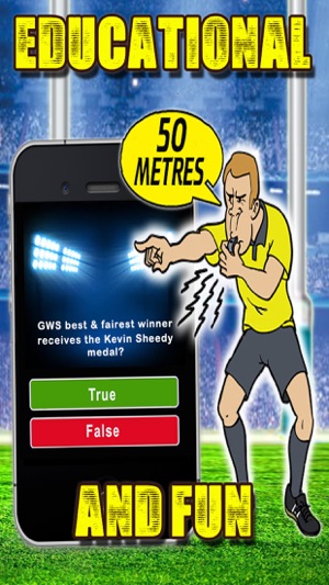 Aussie Rules Football Quiz(圖3)-速報App