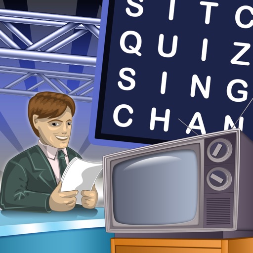 Epic TV Word Search 2 - huge television wordsearch Icon