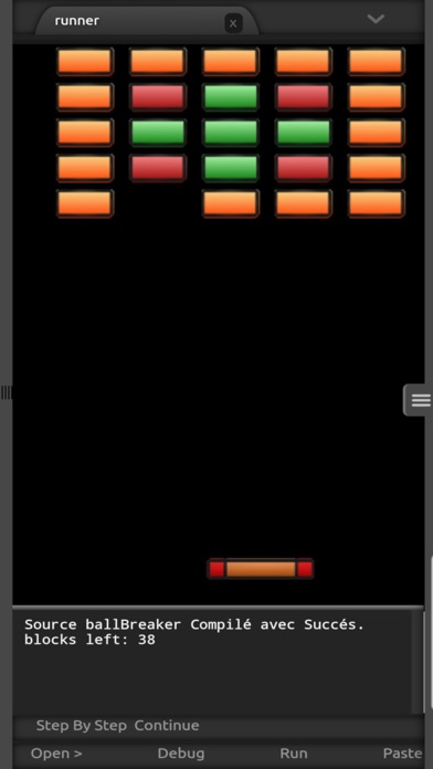 Sprite Basic Game Programming screenshot 2