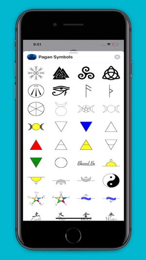 Pagan Symbols(圖3)-速報App