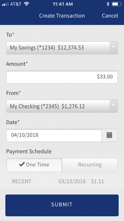 First Tennessee Mobile Banking screenshot-4