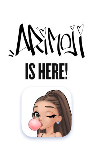 ARIMOJI by Ariana Grande(圖1)-速報App