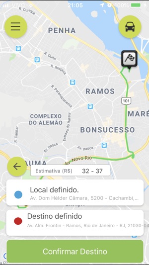 Taxi Tijuca Mobile(圖5)-速報App