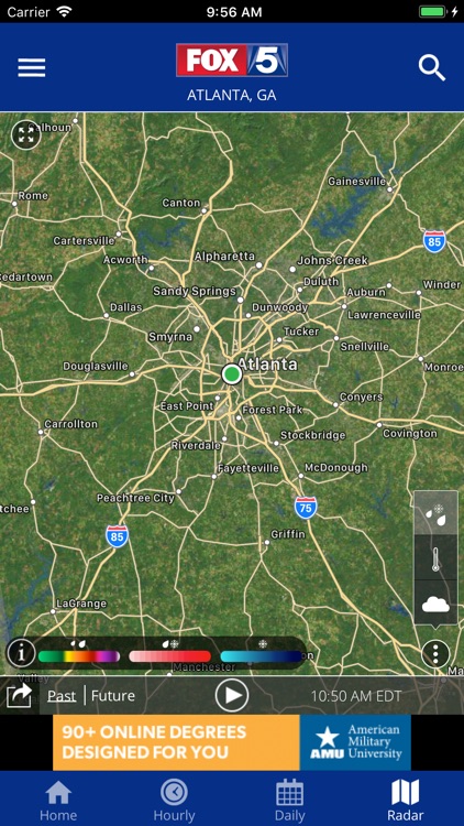 FOX 5 Weather screenshot-3