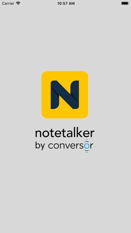 Notetalker-make better notes