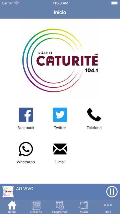 Rádio Caturité