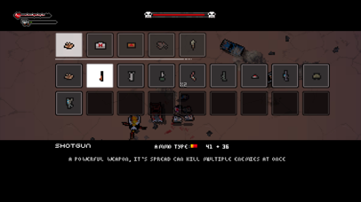 Screenshot from Ashworld
