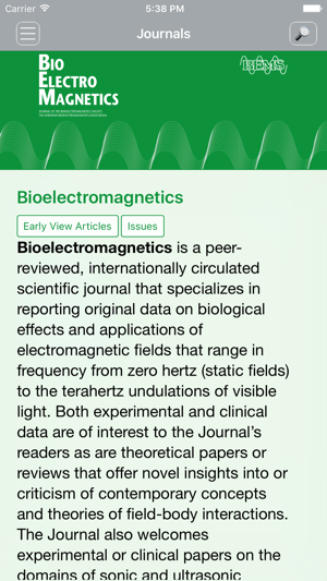 Bioelectromagnetics(圖2)-速報App