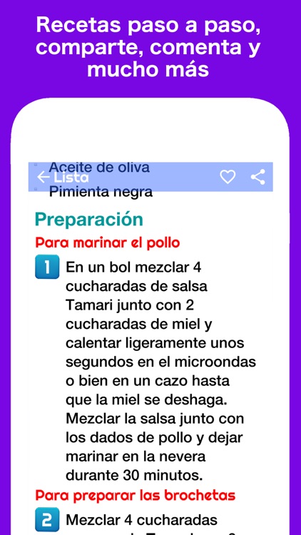 Celíacos Magazine screenshot-4