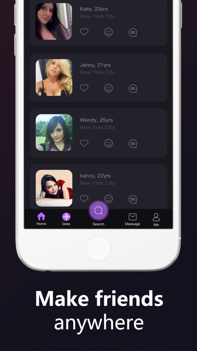 One Night Flirt:Hot Dating App screenshot 4