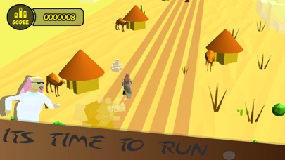 Prince Sahara Dash screenshot 3
