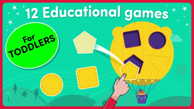 Match2 games for toddlers kids