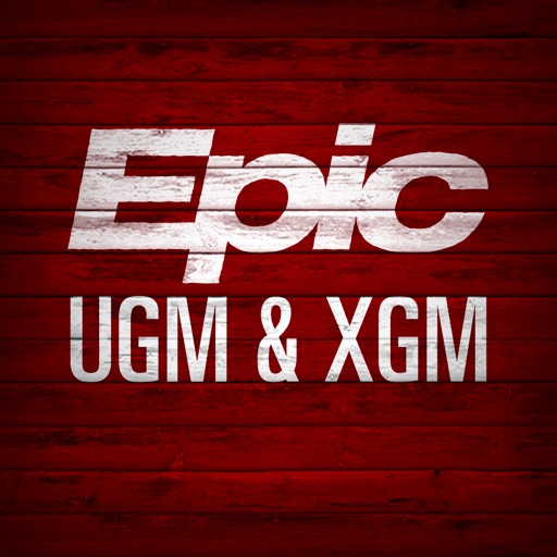 Epic UGM & XGM by Inc.