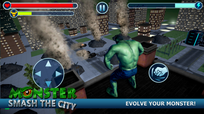 Monster Smash the City screenshot 3